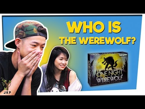 ONE NIGHT ULTIMATE WEREWOLF | With A Mystery Guest??