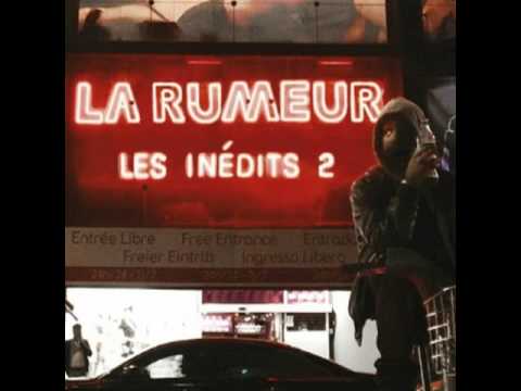Le Bavar - Ganaches Grillées feat La Hyène (La Rumeur - Les Inédits 2)