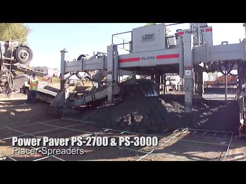 Power Pavers PS-3000 [1]
