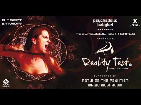 The Psyntist @ Psychedelic Babylon Pres: Reality Test