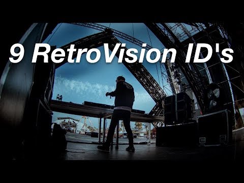 9 ID'S FROM RETROVISION (2018)