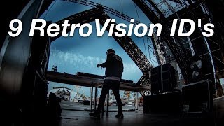 9 ID'S FROM RETROVISION (2018)