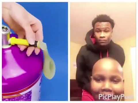 [YTP] a water ballon?