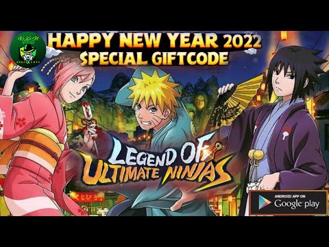 Ninja Saga: Final Battle Happy New Year🧧Special Gift 🎁 New! Exchange Code | Naruto Idle Gameplay 🎮