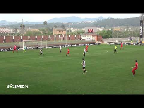 UD Carcaixent 1 - 1 UE Tavernes 2024/25