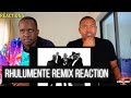 RHULUMENTE (Remix) (feat. Guy Onke, Dee Koala, Bravo Le Roux, Buzzi Lee, Maglera Doe Boy-REACTION