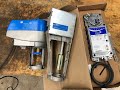 How to install Johnson Controls Valve Actuator JCI VA 7820-HGA-2  M9216-HGA-2 Easy Fast retrofit.