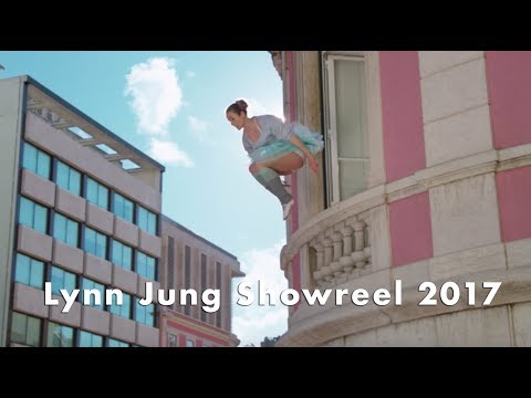 Lynn Jung 2017 Showreel - Storm Freerun