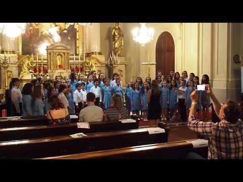 Sing'n'Joy Vienna 2018 - Friendship concert - FMV Ayazağa - Ispartakule Isik School's Choir (Turkey)