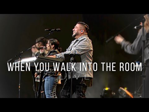 When You Walk Into The Room // LIVE // Josue Avila // Calvary Orlando