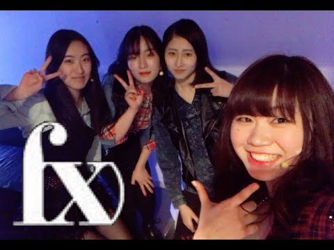 f(x)/LA chA TA cover  dance