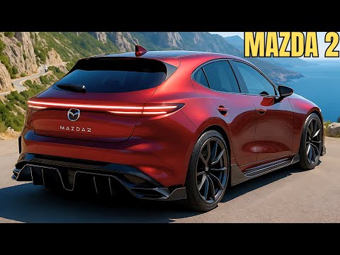 NEW 2026 Mazda 2 First Look...And Will Shock You!