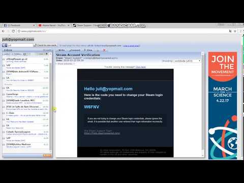 Tutorial Cara hack Account Steam 2018 maret 23 100% Work