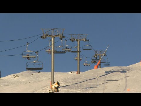 Watch YouTube video titled Gaspard Ulliel death: ski resort where the fatal accident took place