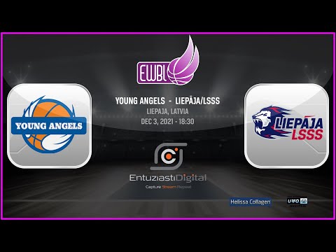 EWBL 2021/2022 : YOUNG ANGELS KOSICE - LIEPAJA/LSSS