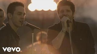 Patrick Fiori, Tommy - J'espère que tu vas bien (Clip officiel)