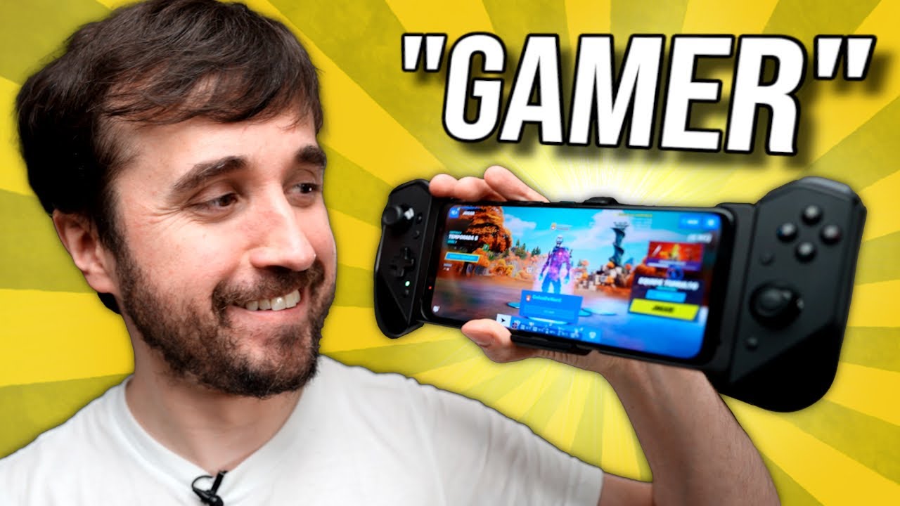 CELULAR "GAMER"? - RoG Phone 5