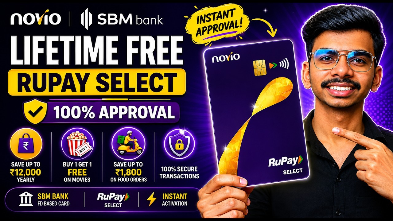How to Apply Novio Credit Card Video