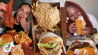 Cover art for the mukbang