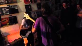 Ratboys from Chicago Live at Records with Merritt October 2