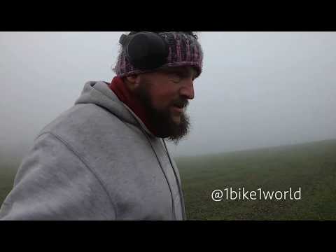 Nala Cat's Bicycle Tour into Bulgaria 🇧🇬 VLOG#16