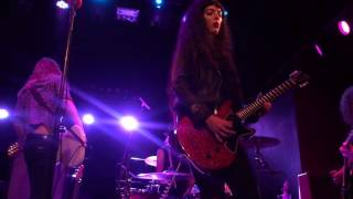 Starbenders (5) Detroit @ Club LA (2016-10-18)