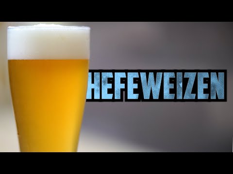 Wie man Hefeweizen (Weißbier) braut | Gegenstromkühler