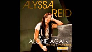 Alyssa reid ft Jump smokers - Alone Again remix