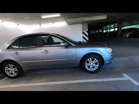 фото hyundai sonata v (nf) 0