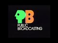 Public Broadcasting Service PBS 1981