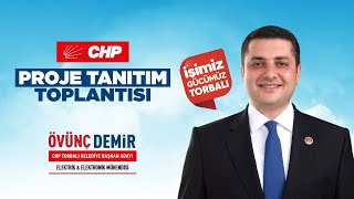 Başlıyoruz! - Proje Tanıtım Toplantısı
