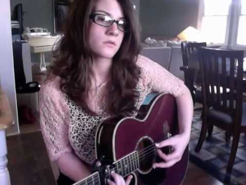 Get Out - Circa Survive Cover by Melissa Anthony