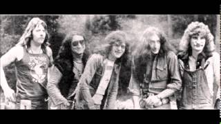 URIAH HEEP - YOUNGSTOWN, OHIO 3-1-72 - BIRD OF PREY 01 of 4