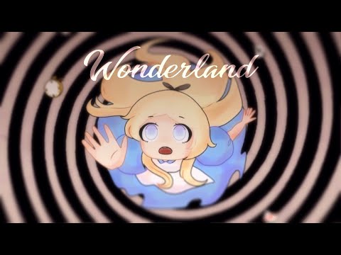 Wonderland • Meme • Gacha Life