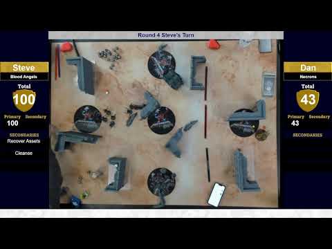 Charity Hammer 2024 - Table 2 GT Round 1
