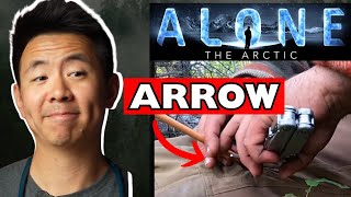 Alone Season 11 Episode 1: The ARROW...