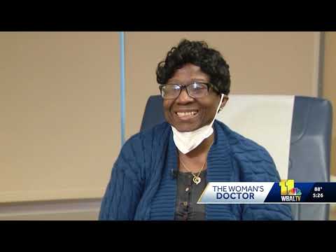 Common Lung Conditions in Women - Dr. Albert Polito - Mercy