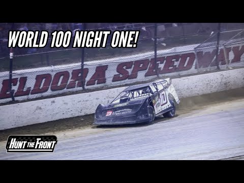 Terrible Start, Big Comeback? Rally Time at Eldora Speedway’s World 100