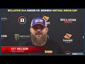 Bellator 244: Roy Nelson Wants More Say in His Opponents Rather Than Taking 'Whoever They Give Me'