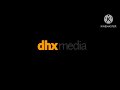 DHX Media Logo 2007 2010 Remake