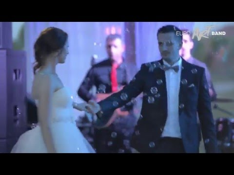 GEA ( Grupa Euro Art ) 2016 Live - You'll never walk alone ( Tom Jones ) - PRVI PLES