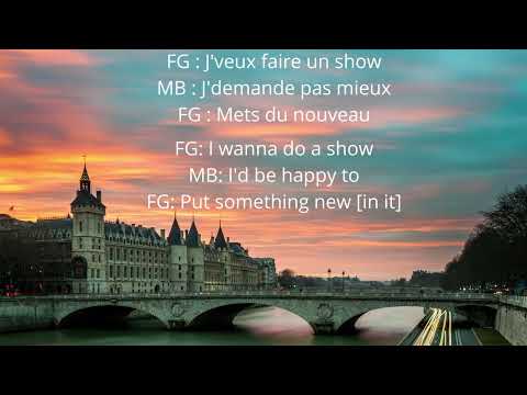 Ca Balance Pas Mal À Paris - France Gall