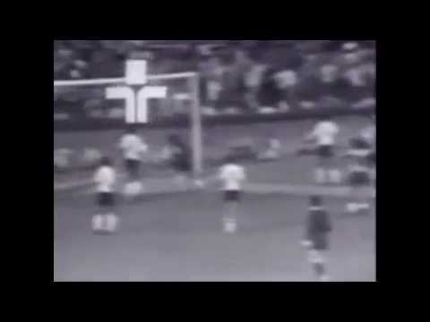 Atlético MG Campeão Brasileiro de 1971 1x0 Botafogo, gol de Dario