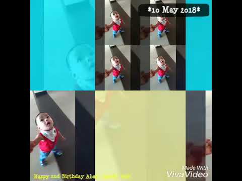 Happy Birthday Harith Sufi