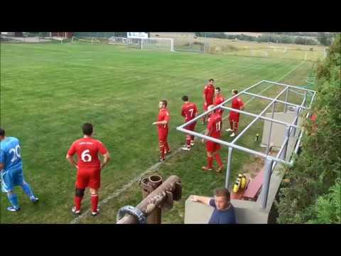 SK Kouty B – FC Čáslavice-Sádek 4:2 (0:1)