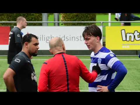 DSVP 2 - Oliveo 3 football in Pijnacker