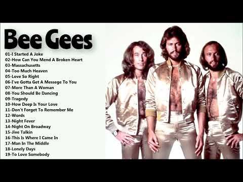 Bee Gees Greatest Hits [Full Album]