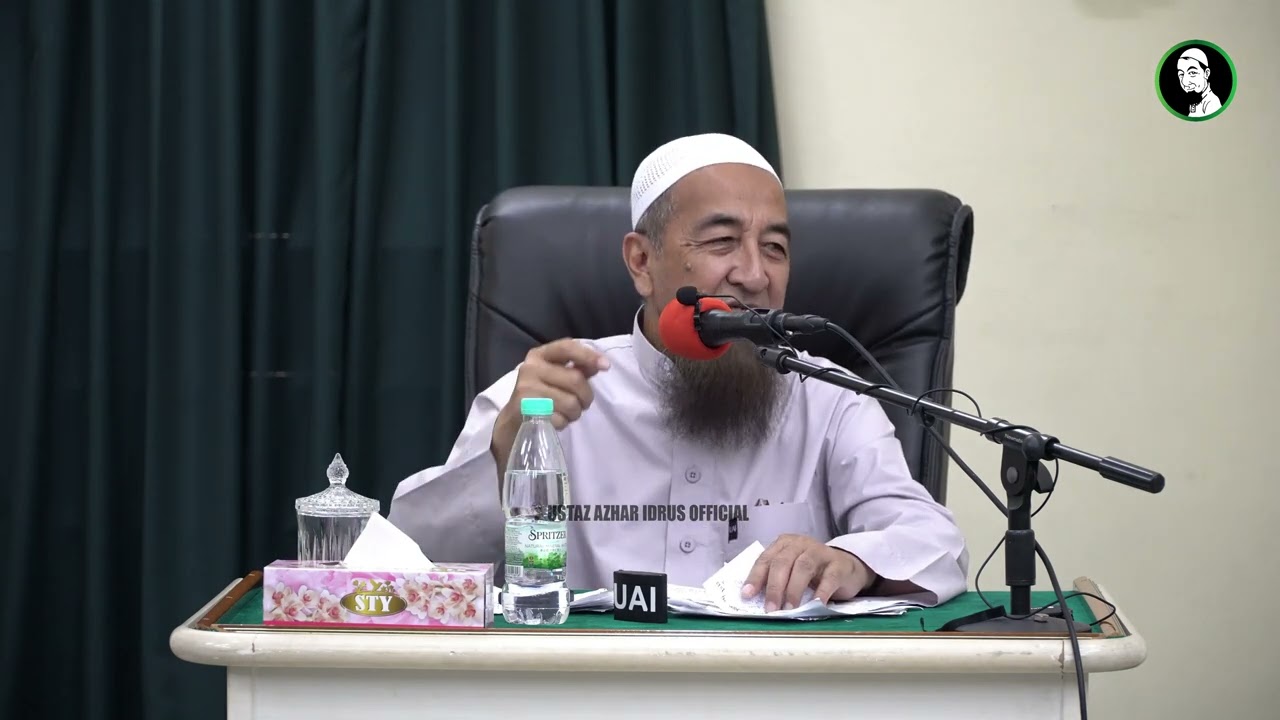 Guna Duit Orang Bagi Untuk Tujuan Lain - Ustaz Azhar Idrus