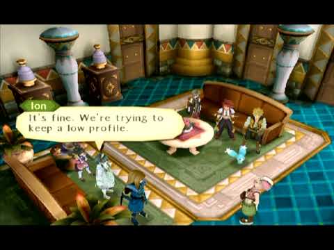 Let's Play Tales of the Abyss (100%) #024: Same Song and Dance