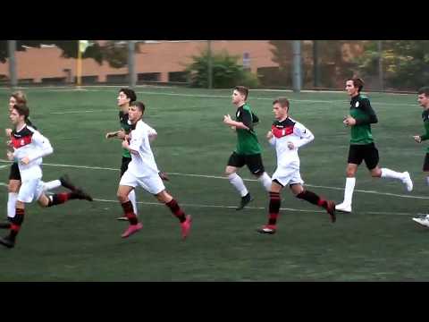 2019-20 / CBS Under 17 2003: CBS - Pecetto  5-1 (20/10/2019)